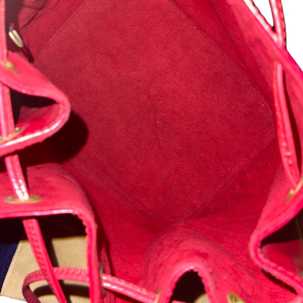 Vintage Louis Vuitton Epi petite noe - Picture 4 of 12